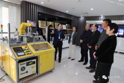 轉(zhuǎn)觀念 凝共識(shí) 促發(fā)展 --副校長(zhǎng)王自力一行赴北京、雄安進(jìn)行調(diào)研洽談