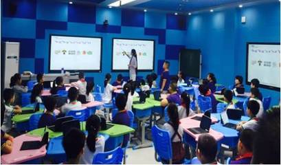 動態(tài)丨山東省基礎教育信息化應用現(xiàn)場會在淄博召開