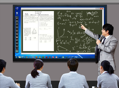 中銀科技:智能觸控一體機助力教育改革