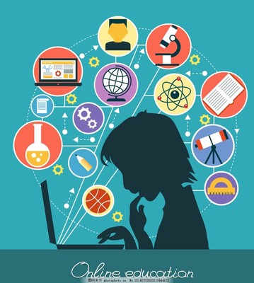 教育信息圖 洞見教育發(fā)展趨勢的視覺工具