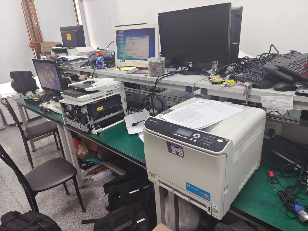 專業維修服務通知 瓊海新南寶，您的辦公設備管家