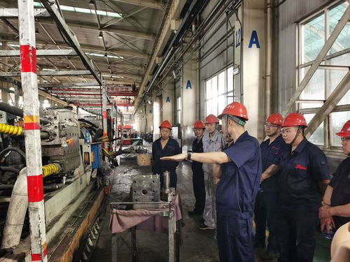 機電設備維修中心三機車間 在專業(yè)賽道上續(xù)寫奮斗故事